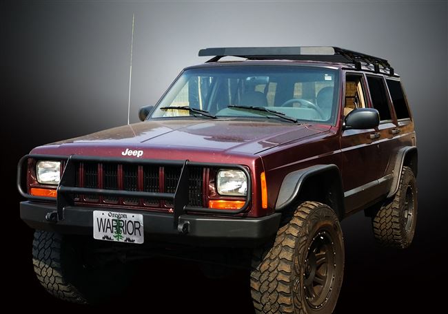  Отзывы Jeep Cherokee 